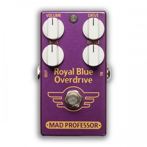 MAD PROFESSOR ROYAL BLUE OVERDRIVE