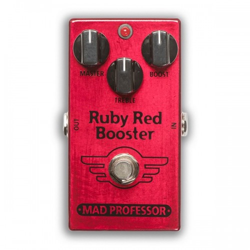 MAD PROFESSOR RUBY RED BOOSTER