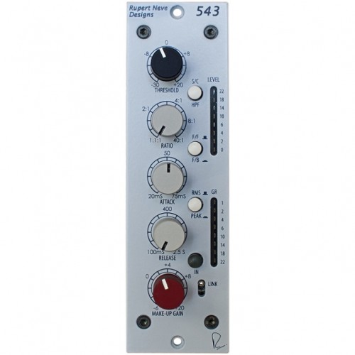 Rupert Neve 543 Mono Compressor-Limiter 