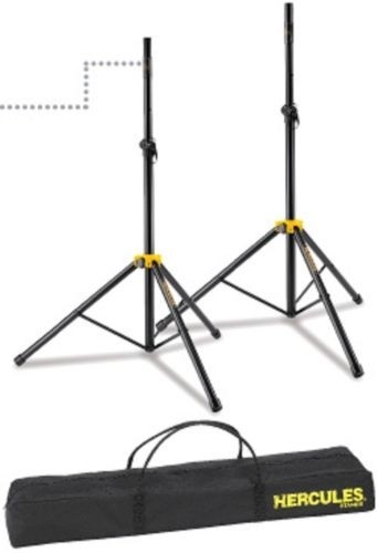 Hercules SS200BB Speaker Stand Pack