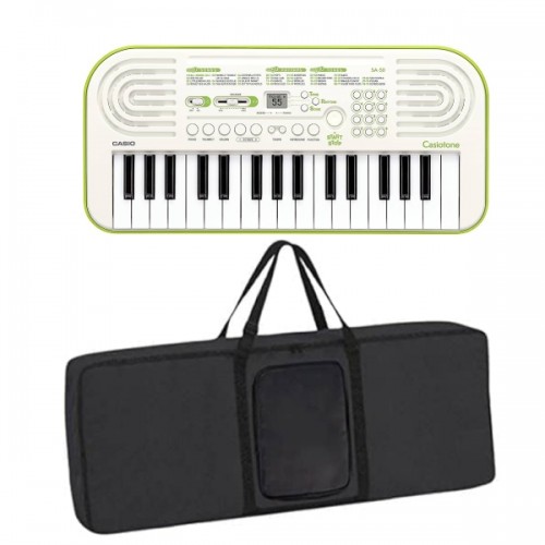 Casio SA-50 + Bag