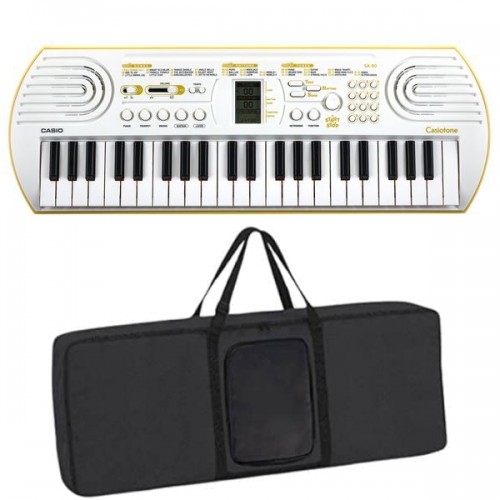 Casio SA80 + Bag