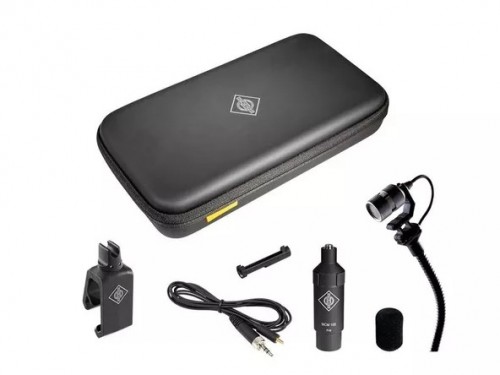 NEUMANN MCM 114 Miniature Clip Mic System - Drum Set