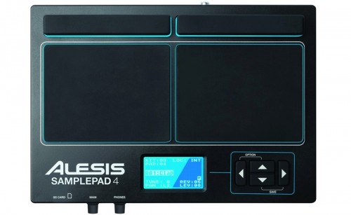 Alesis SamplePad 4