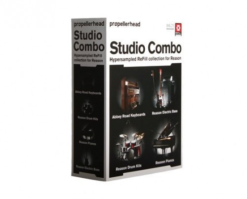 Propellerhead Studio Combo Bundle