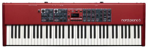 Nord Piano 5 88 USATO