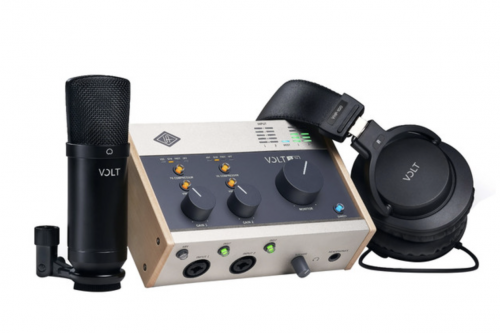 Universal Audio Volt 276 Studio Pack