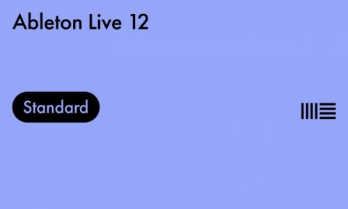 Ableton Live 12 Edu Upg From Live 1-11 Standard - Download