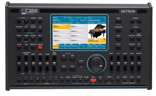 Ketron SD90 