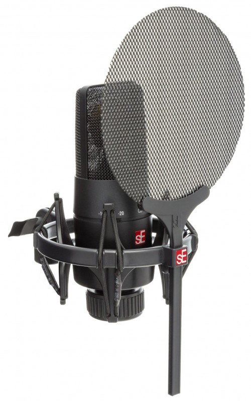 sE Electronics sE X1S Vocal Pack
