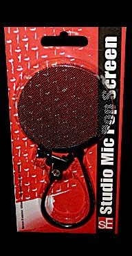 sE Electronics sE Metal Pop Filter