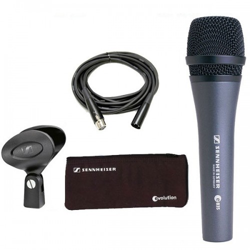 Sennheiser e835 eKit 3