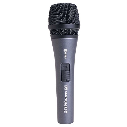 Sennheiser e835s