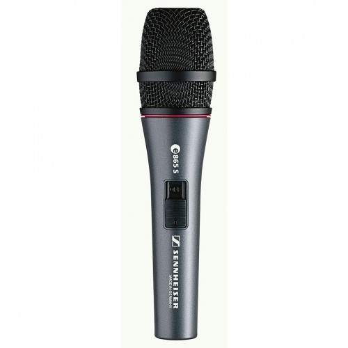 Sennheiser e865 s