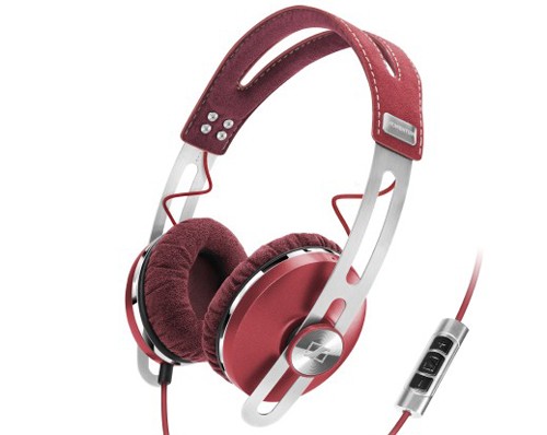 Sennheiser Momentum On Ear Red