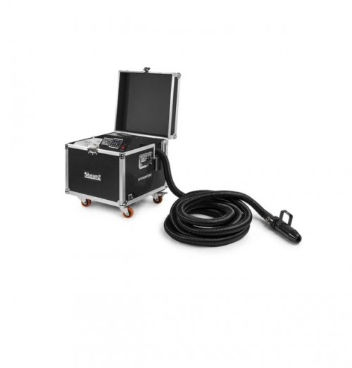 BEAMZ Snow5000 Snowmachine+10m Hose Fc