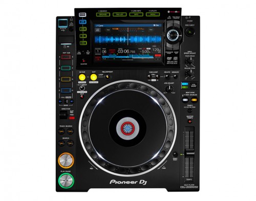 Pioneer DJ CDJ2000 NXS2 Nexus