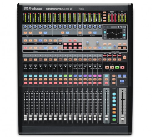 Presonus StudioLive CS18AI 