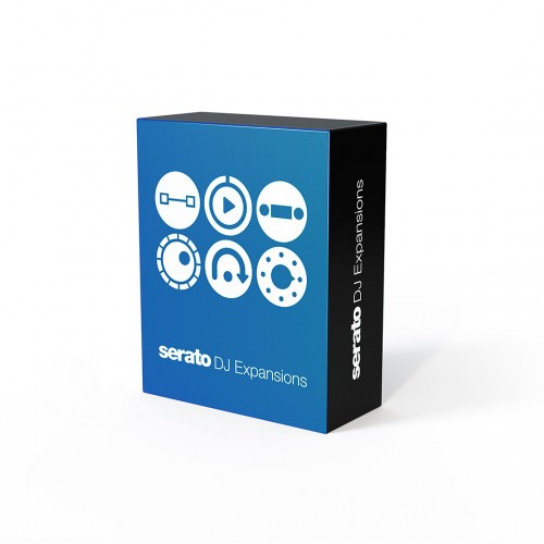 SERATO Serato DJ Pro Expansions (PDF con serial number)