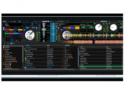 Serato DJ Pro