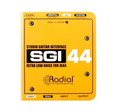 Radial SGI-44