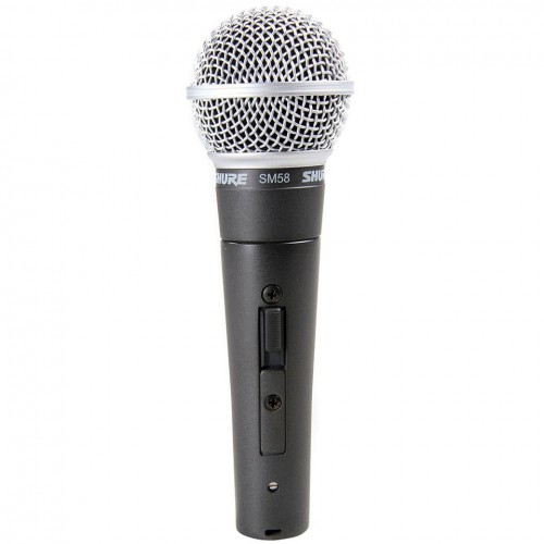 Shure SM58SE