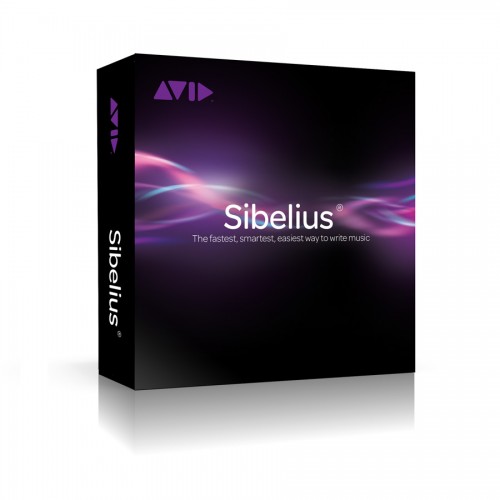 AVID Sibelius Ultimate