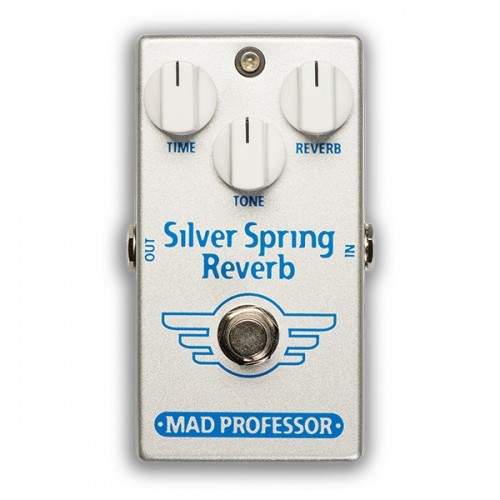 MAD PROFESSOR SILVER SPRING REVERB
