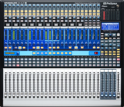 PreSonus StudioLive 24.4.2 AI