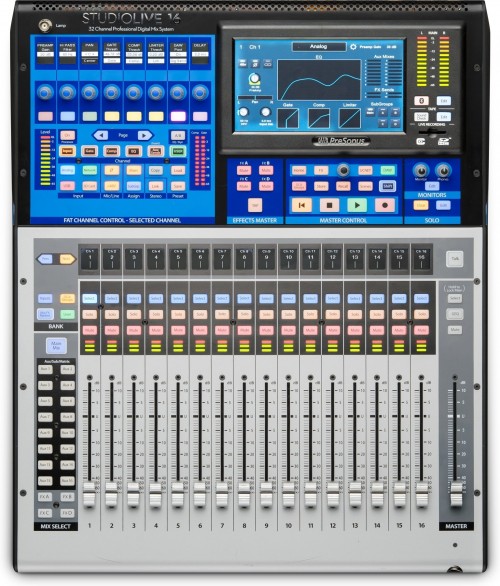 Presonus StudioLive 16 Series III