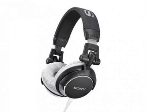 Sony MDR-V55 White/Black