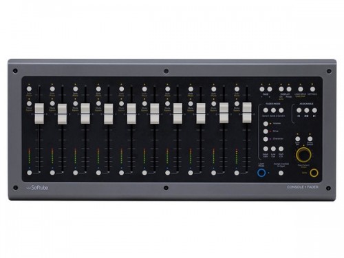 Softube Console 1 Fader