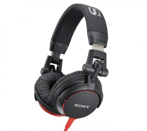 Sony MDR-V55 Black/Red