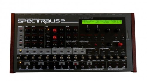 Radikal Spectralis 2