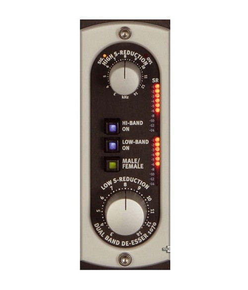 SPL Dual-Band De-Esser RPM