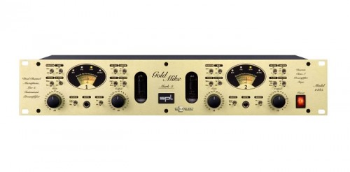 SPL Gold Mike Mark 2