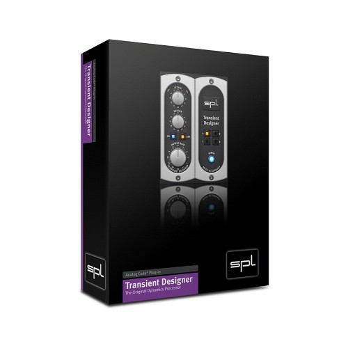 SPL Transient Designer Native