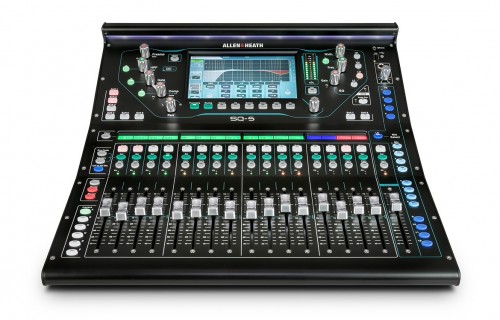 Allen & Heath SQ-5