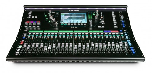 Allen & Heath SQ6