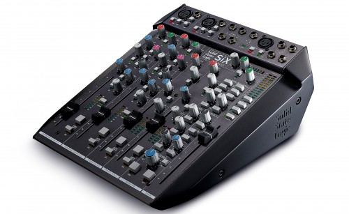 SSL SiX