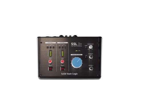SSL 2+ Audio Interface