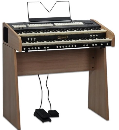 Viscount Cantorum Trio + Stand