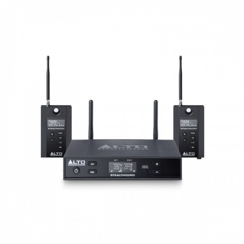 Alto Stealth Wireless II