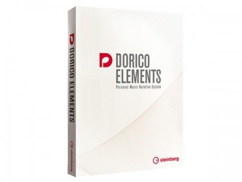 Steinberg Dorico Elements 2 - Educational