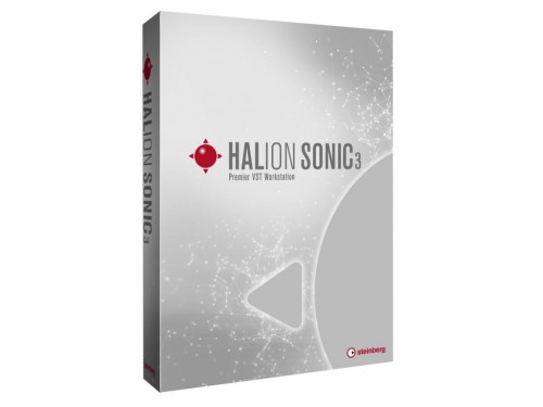 Steinberg HALion Sonic 3