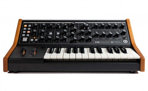 Moog Subsequent 25