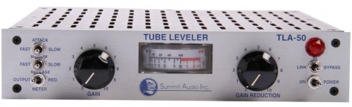 Summit Audio TLA-50 Valve Compressor