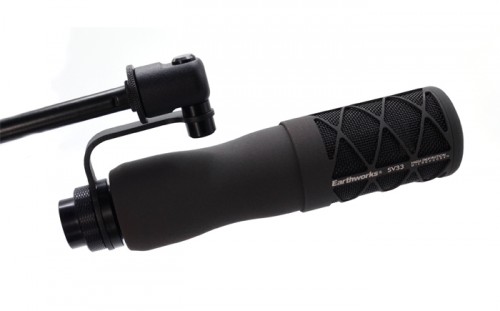 EARTHWORKS SV33