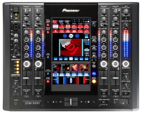 Pioneer DJ SVM1000