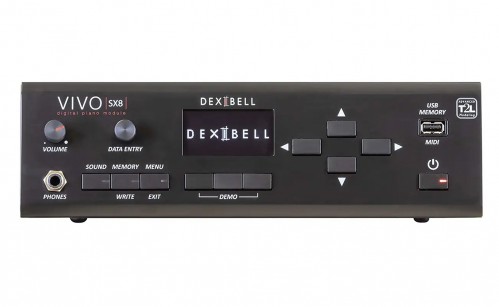 Dexibell Vivo SX8